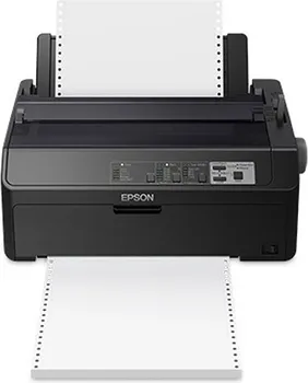 EPSON FX-890II 9, 80, 9, A4, USB (2 / 4)