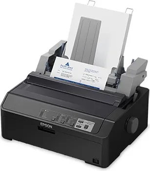 EPSON FX-890II 9, 80, 9, A4, USB (4 / 4)