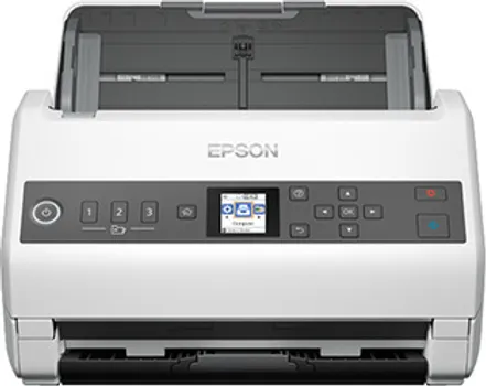 EPSON WORKFORCE DS-730N A4, USB (1 / 3)