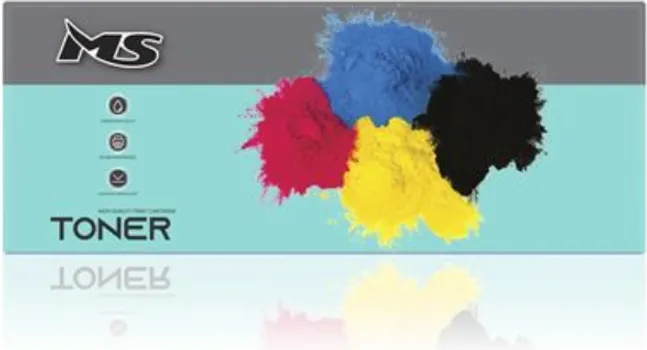 MS CE285X/CRG725 CE285X MS, TIP TONER, BOJA CRNA, KAPACITET 2000 STR., PODRŽAVA HP LASERJET PRO (1 / 1)