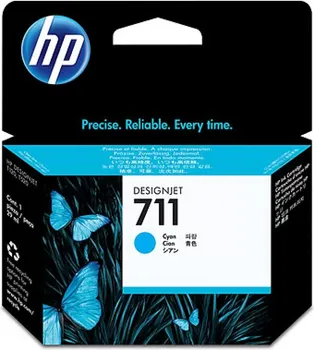 HP SUPPLIES CZ130A NO.711 29ML CYAN DESIGNJET INK CARTRIDGE [CZ130A] ZA PLOTERE T120/ T520 (2 / 2)