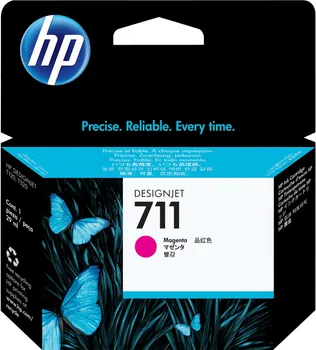 HP SUPPLIES CZ131A NO.711 29ML MAGENTA DESIGNJET INK CARTRIDGE [CZ131A] ZA PLOTERE T120/ T520 (1 / 3)