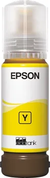 EPSON C13T09C44A ECOTANK INK BOTTLE BR.108, YELLOW, (70ML), 7200 STR. (2100 COLOUR PHOTOS 10X15CM (1 / 1)