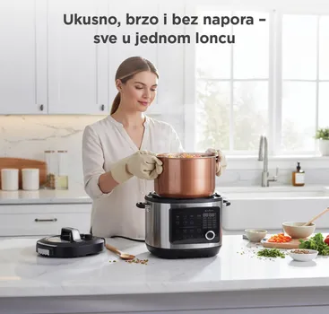 VITAPUR VIŠENAMJENSKI ROSMARINO ELEKTRIČNI LONAC NA PRITISAK - 6L (4 / 10)