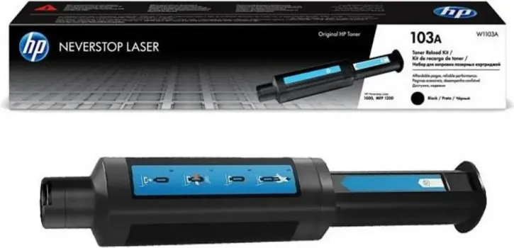 HP SUPPLIES W1103A 103A NEVERSTOP TONER RELOAD KIT (2 / 6)