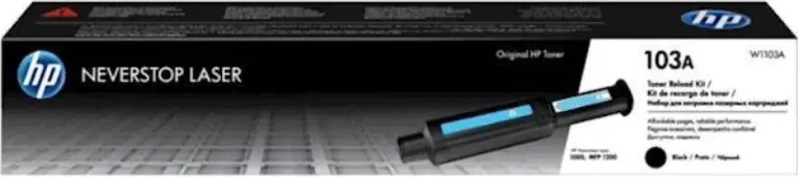 HP SUPPLIES W1103A 103A NEVERSTOP TONER RELOAD KIT (4 / 6)
