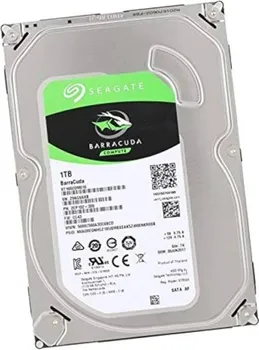 SEAGATE BARRACUDA 1TB / HDD 3.5 / SATA III 7200 RPM 64MB CACHE (2 / 3)