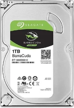 SEAGATE BARRACUDA 1TB / HDD 3.5 / SATA III 7200 RPM 64MB CACHE (2 / 2)
