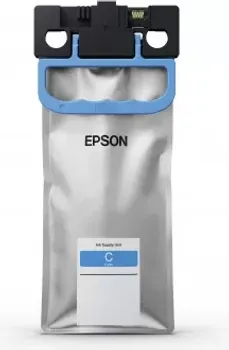 EPSON C13T01D200 INK JET BR.T01D2, (CYAN XXL), 20.000 STR. - ZA WF-C529RDTW / WF-C579RDTWF (1 / 2)