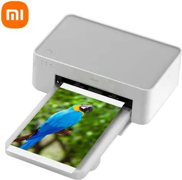 XIAOMI PHOTO PRINTER INSTANT 1S - PAPER 3INCH (1 / 5)