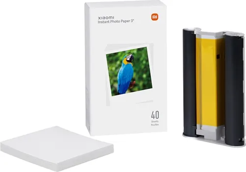 XIAOMI PHOTO PRINTER INSTANT 1S - PAPER 3INCH (2 / 5)