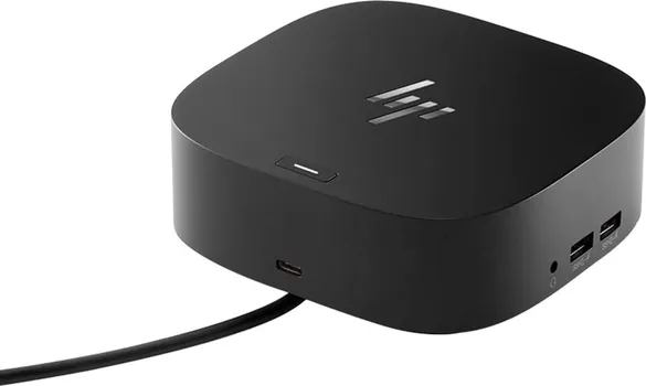 HP USB-C 100W G6 DOCK EUROUSB-C 100W G6 DOCK EUROUSB-C 100W G6 DOCK EURO (2 / 4)
