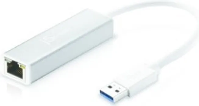 E-GREEN ADAPTER USB 3.0 - GIGABIT ETHERNET BELI ADAPTER USB 3.0 - GIGABIT ETHERNET BELI (1 / 1)
