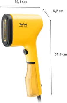 TEFAL PURE POP DT2026 [1300W / 0.07L] (11 / 19)