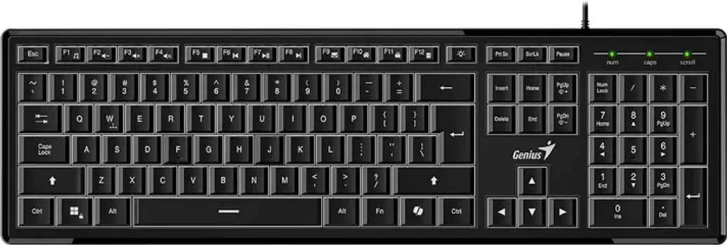 GENIUS SLIMSTAR 820 WIRELESS USB (1 / 5)