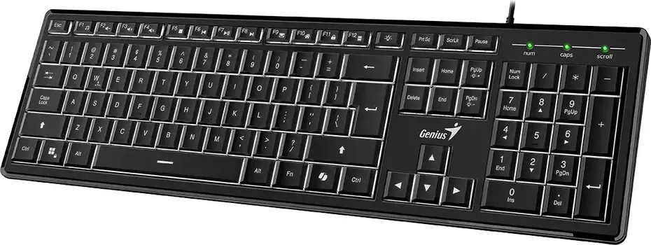 GENIUS SLIMSTAR 820 WIRELESS USB (2 / 6)