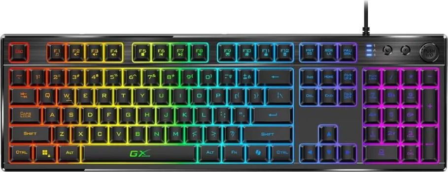 GENIUS SCORPION K7 PLUS GAMING USB (1 / 4)