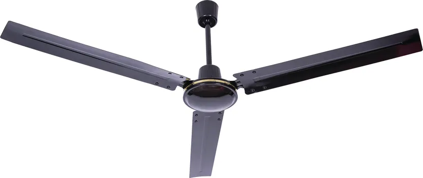 ELIT+ PLAFONSKI VENTILATOR 140CM 65W SA REGUL. BRZINE CRNI ELIT (1 / 1)
