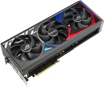ASUS NVIDIA GEFORCE RTX 4080S 16GB 256BIT ROG-STRIX-RTX NVIDIA GEFORCE RTX 4080S 16GB 256BIT ROG-STRIX-RTX4080S-O16G-GAMING (1 / 9)