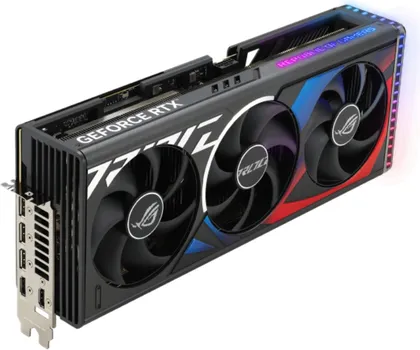 ASUS NVIDIA GEFORCE RTX 4080S 16GB 256BIT ROG-STRIX-RTX NVIDIA GEFORCE RTX 4080S 16GB 256BIT ROG-STRIX-RTX4080S-O16G-GAMING (3 / 9)