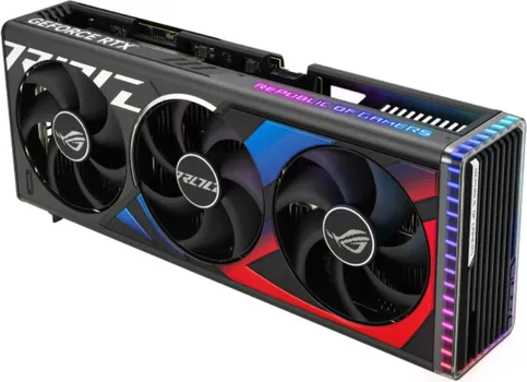 ASUS NVIDIA GEFORCE RTX 4080S 16GB 256BIT ROG-STRIX-RTX NVIDIA GEFORCE RTX 4080S 16GB 256BIT ROG-STRIX-RTX4080S-O16G-GAMING (4 / 9)