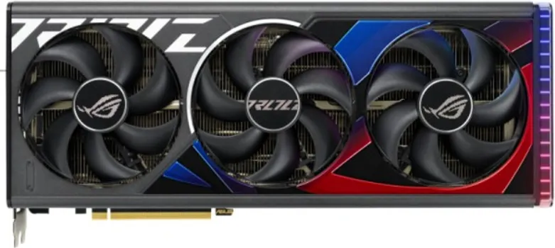 ASUS NVIDIA GEFORCE RTX 4080S 16GB 256BIT ROG-STRIX-RTX NVIDIA GEFORCE RTX 4080S 16GB 256BIT ROG-STRIX-RTX4080S-O16G-GAMING (6 / 9)