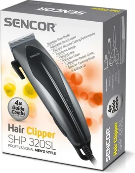 SENCOR SHP 320SL TRIMER ZA KOSU SA SJEČIVOM OD NERĐAJUĆEG ČELIKA (3 / 3)