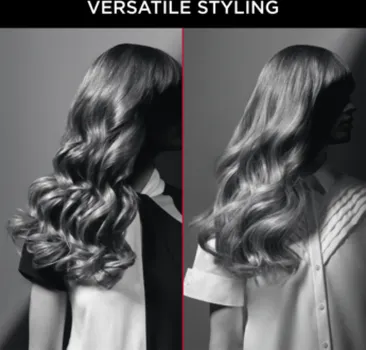 ROWENTA CF321LF0 FIGARO • ODLIČAN STAJLER ZA SVE TIPOVE KOSE SNAGE 47 W • KONSTANTNA TEMPERATURE OD 200°C ZA SAVRŠENE REZULTATE UVIJANJA (7 / 13)