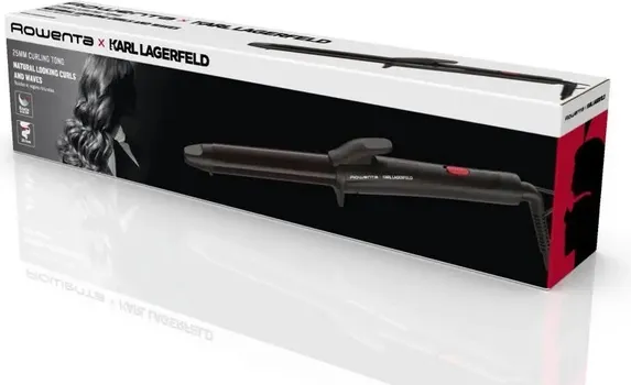 ROWENTA CF321LF0 FIGARO • ODLIČAN STAJLER ZA SVE TIPOVE KOSE SNAGE 47 W • KONSTANTNA TEMPERATURE OD 200°C ZA SAVRŠENE REZULTATE UVIJANJA (10 / 13)