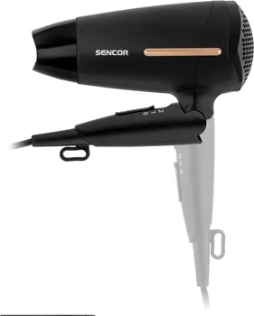 SENCOR SHD 0045BK FEN ZA KOSU 1600W (2 / 8)