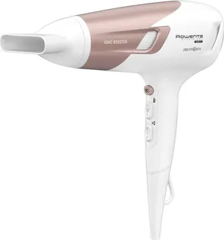 ROWENTA CV5830F0 CV5830F0, SNAGA 2300 W, BOJA BIJELA, OSTALO IONIZATOR,2 BRZINE, 3 TEMPERATURE ZAGRIJAVANJA, DIFUZOR, KUKICA ZA VJEŠANJE, ZAŠTITA OD PREGRIJAVANJA (1 / 13)
