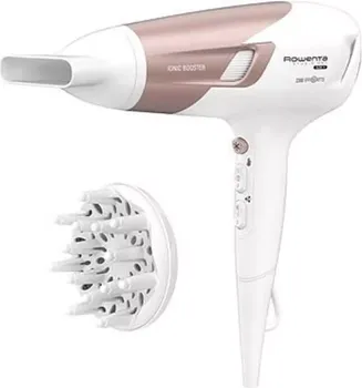 ROWENTA CV5830F0 CV5830F0, SNAGA 2300 W, BOJA BIJELA, OSTALO IONIZATOR,2 BRZINE, 3 TEMPERATURE ZAGRIJAVANJA, DIFUZOR, KUKICA ZA VJEŠANJE, ZAŠTITA OD PREGRIJAVANJA (4 / 13)
