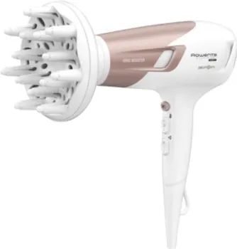 ROWENTA CV5830F0 CV5830F0, SNAGA 2300 W, BOJA BIJELA, OSTALO IONIZATOR,2 BRZINE, 3 TEMPERATURE ZAGRIJAVANJA, DIFUZOR, KUKICA ZA VJEŠANJE, ZAŠTITA OD PREGRIJAVANJA (11 / 13)