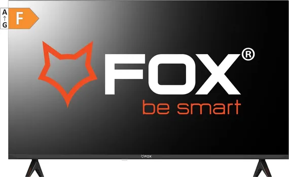 FOX 40WHA470E SMART TV PAMETNI TELEVIZOR │ FHD 1920X1080 REZOLUCIJA │ WHALEOS 10 │ 3X HDMI 1.4, 2X USB │ INTEGRISAN WIFI I LAN │ BLUETOOTH PODRŠKA │ FRAMELESS DIZAJN (3 / 3)
