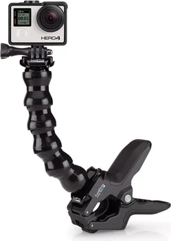 GOPRO ACMPM-001 GOPRO JAWS: FLEX CLAMP - CLAMP YOUR GOPRO TO A VARIETY OF OBJECTS (1 / 1)