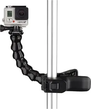 GOPRO ACMPM-001 GOPRO JAWS: FLEX CLAMP - CLAMP YOUR GOPRO TO A VARIETY OF OBJECTS (2 / 5)
