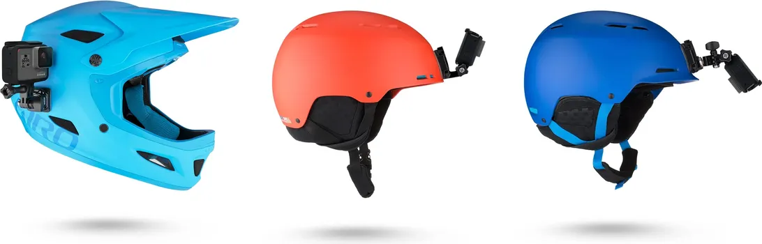 GOPRO AHFSM-001 NOSAČ KAMERE, NA PREDNJI DIO ILI STRANU KACIGE (1 / 5)