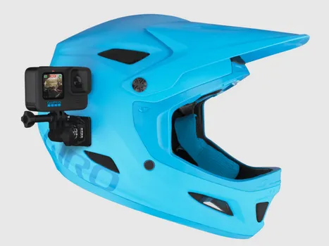 GOPRO AHFSM-001 NOSAČ KAMERE, NA PREDNJI DIO ILI STRANU KACIGE (4 / 4)