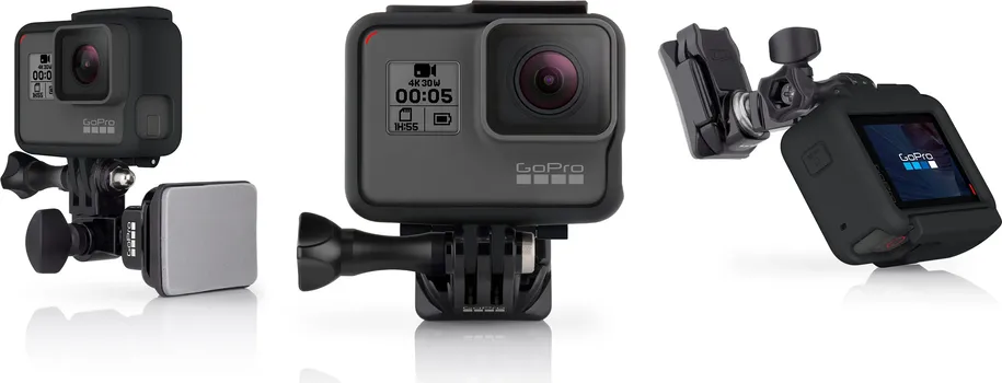 GOPRO AHFSM-001 NOSAČ KAMERE, NA PREDNJI DIO ILI STRANU KACIGE (5 / 5)