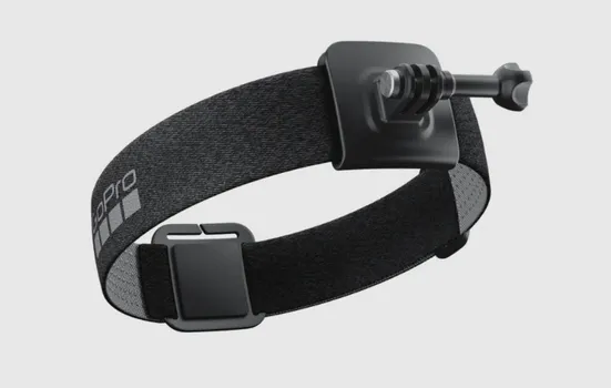GOPRO HEAD STRAP 2.0 - HEAD STRAP, TOP S (1 / 7)