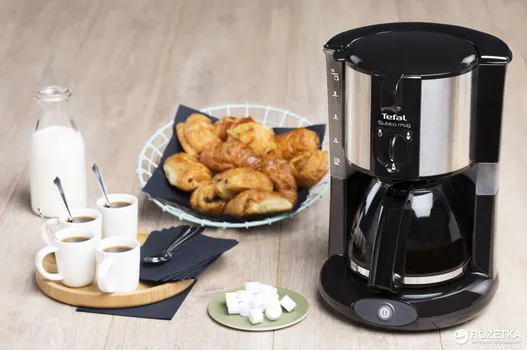 KRUPS APARAT ZA FILTER KAFU CM290838 FCM (9 / 14)