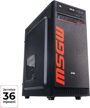 MSG BASIC R5 A101 5500GT/8GB/500GB/500W (2 / 2)