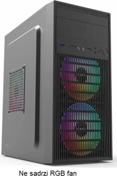 PC RYZEN G/23Q2 RYZEN 5 5600G,AMD RADEON GRAPHICS,16GB,500GB SSD,550W (1 / 1)