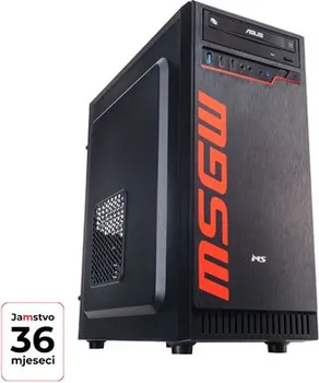 MSG BASIC R5 A102 5500GT/16G/M.2 1T/500W (1 / 1)