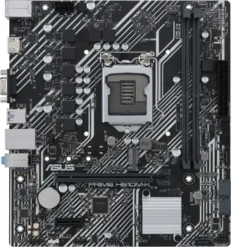 ASUS PRIME H510M-K MICRO-ATX, DDR4, 1200, INTEL (1 / 4)