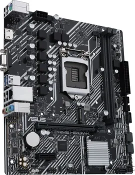 ASUS PRIME H510M-K MICRO-ATX, DDR4, 1200, INTEL (3 / 4)