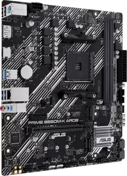 ASUS PRIME B550M-K ARGB PRIME B550M-K ARGB (1 / 7)