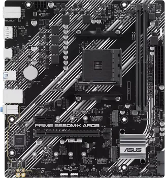 ASUS PRIME B550M-K ARGB PRIME B550M-K ARGB (2 / 7)