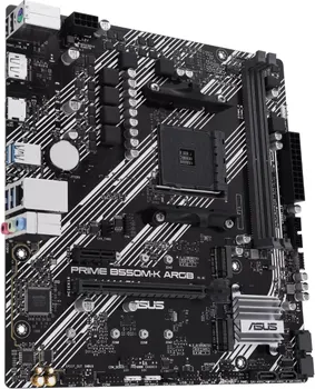 ASUS PRIME B550M-K ARGB PRIME B550M-K ARGB (3 / 7)