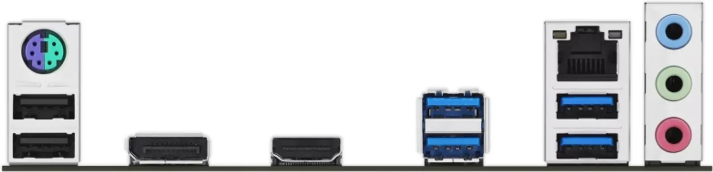 ASUS PRIME B550M-K ARGB PRIME B550M-K ARGB (4 / 7)